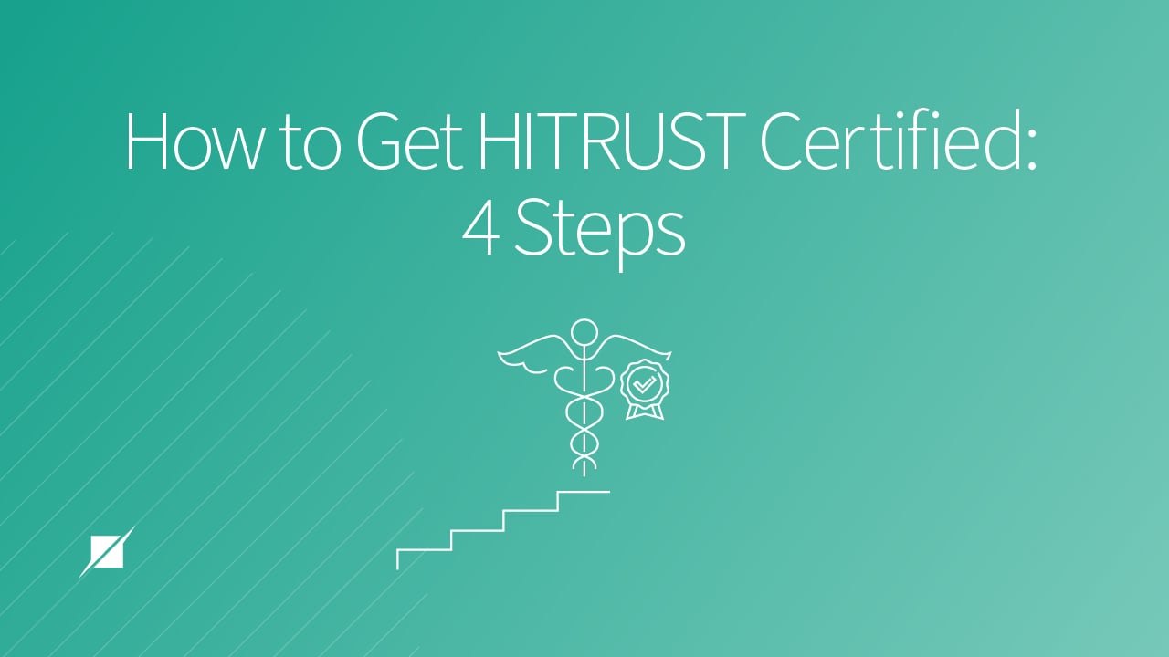 How to Get HITRUST Certified: 4 Steps Schellman